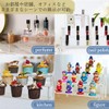 I'm so happy Acrylic Stage Display Stand Figure Case Shelf
