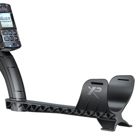 XP Metal Detectors S-Telescopic Lite Stem Without Lower Stem - Compatible with The Fully Wireless XP Deus, Deus II and ORX Metal detectors (D044LITE)