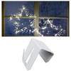 VGOL 20pcs Metal Window Hooks Decoration Clips for 12-20mm Large