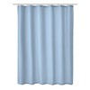 Kleine Wolke Kito Shower Curtain, 100% Polyester, Azure, 180 x