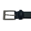 Tombow T-11-27 Boys School Belt, Synthetic Leather, Black