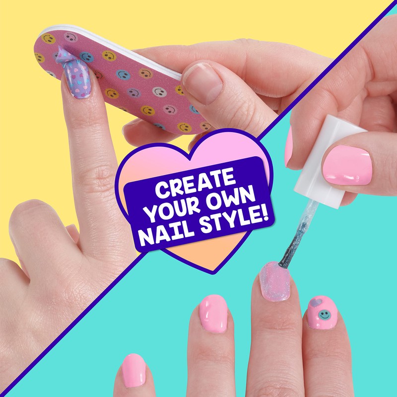 Style Squad - 7 Days of Nails