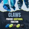 SkiSkootys Ski Boot Bottom Protector with Claws & Foldable Design