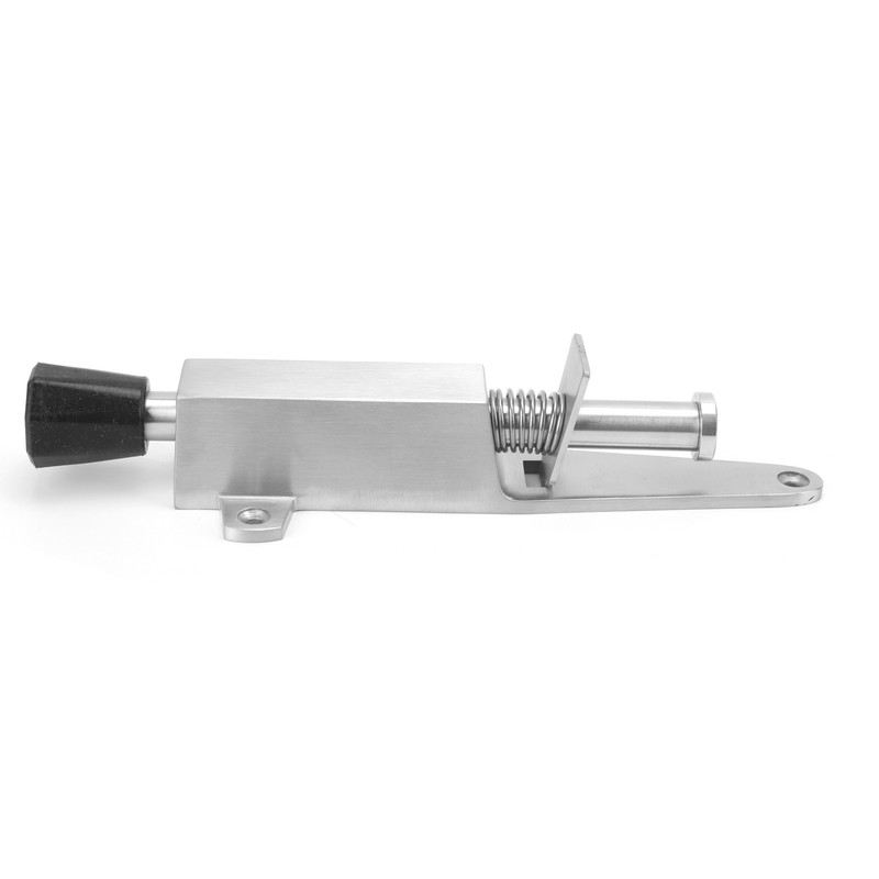 Magnetic Door Stopper Catch Holder Stainless Steel Hardware Accessory for