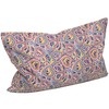 Lavender Blossom Scented Pillow 30 x 20 cm Organic Cotton