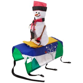 Premier Kites 58103 Inflatable Mail Box Cover, Sleigh Ride, 18-Inch