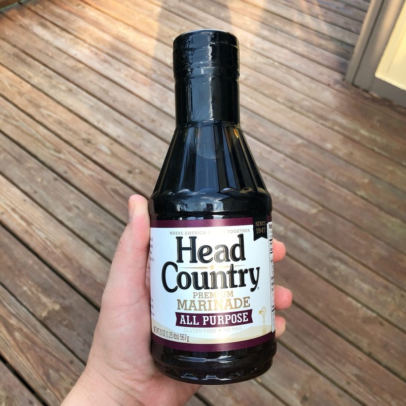 Head Country Premium Marinade | Gourmet, Vegetarian, Gluten Free Marinade
