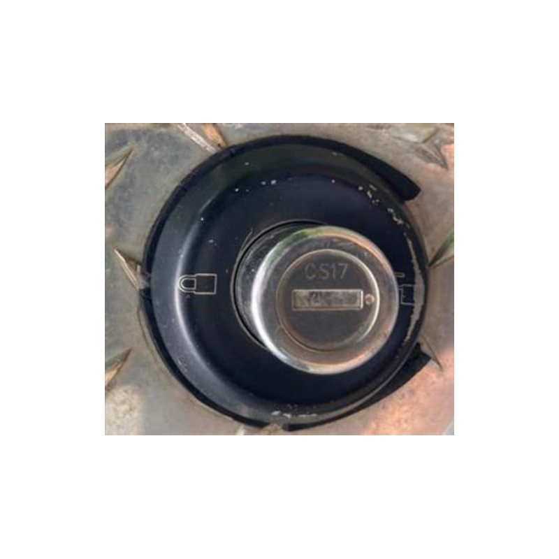 Kobalt CS01 - CS25 Toolbox Replacement Key Series CS12