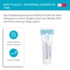 edel+white Anti-Plaque+ Whitening Toothpaste 75 ml, Pack of 3 (3