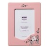 Moomin Classic Love Photo Frame, Pink, Height 5.9 inches (15