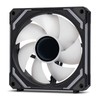 AsiaHorse COSMIQ Ventiladores de PC RGB de 120 mm FDB