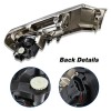 Stunning For 2014-2024 Toyota 4Runner Limited Fog light Lamp Bezel