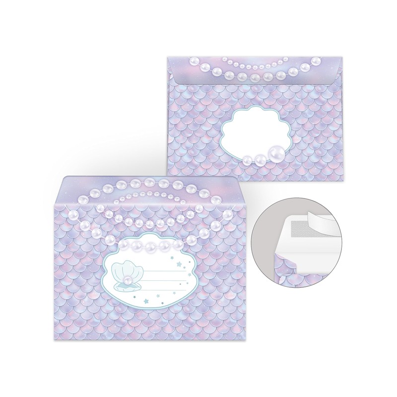 Writing Paper Set Writing Pad Lined with Envelope for Girls