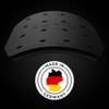 SoPro Mini Shin Pads for Football - Includes Socks -