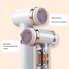 Cepillo Facial Eléctrico Limpiador Exfoliante Inalámbrico