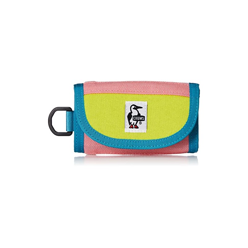 Chums Men's Key Case, Sweat Nylon, green