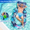 [ Extra Large ] Inflatable Pool Floats Adults, Large Pool