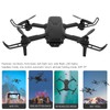 H1 Drone Mini Folding Headless Mode 4K High Definiton 4CH