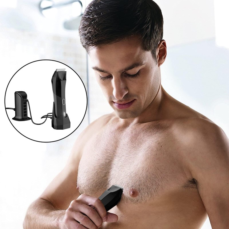 Replacement for MANSCAPED 4.0 Charging Dock with AC Adapter, for