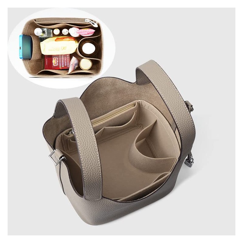 Lckaey picotin 22 organizer Organizer for picotin 18 22 bag