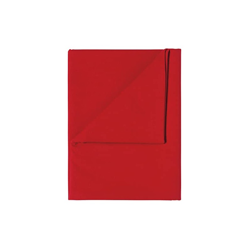 Now Designs Spectrum Rectangle Tablecloth Chili Red 90 x 60