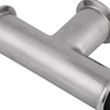 1 PCS Standard Stainless Steel Clamp Tee 3 Way Φ38*1.5