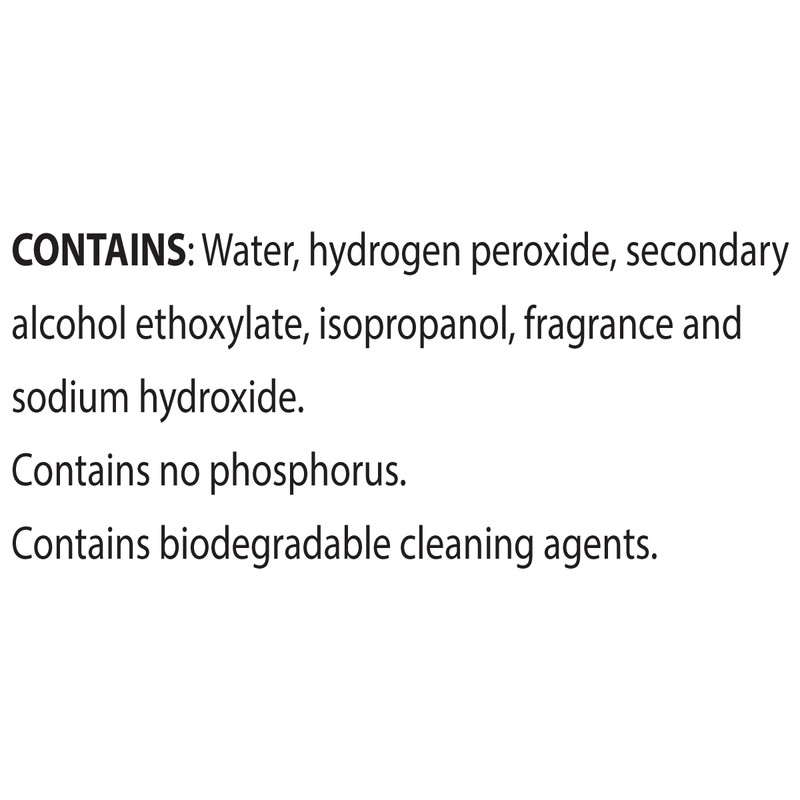 CloroxPro Urine Remover for Stains and Odors Refill, 128 Ounces