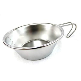 Gaobabu Logo Engraved Shera Cup 300ml (Made in Japan)