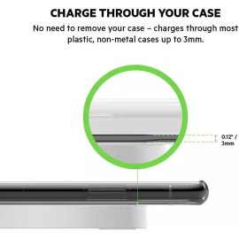 Belkin Boost UP Wireless Charging Pad Qi-Certified 5W Universal Charger