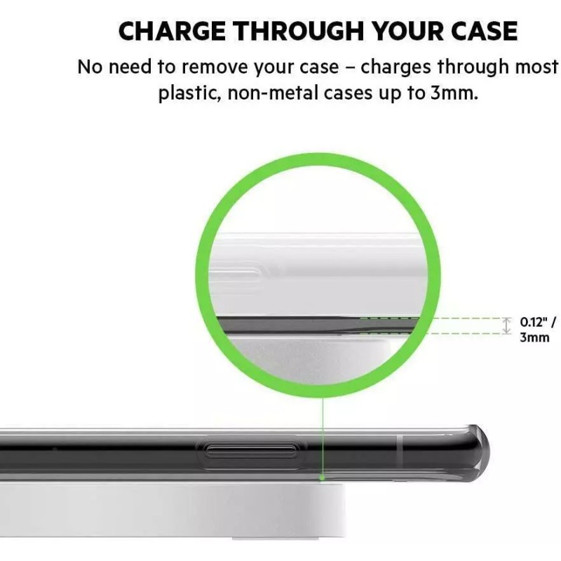 Belkin Boost UP Wireless Charging Pad Qi-Certified 5W Universal Charger