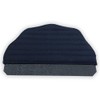 Kendo Face Size Adjustable Futon Face Pad (0.4 inch (10