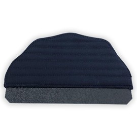 Kendo Face Size Adjustable Futon Face Pad (0.4 inch (10 mm) Thick)