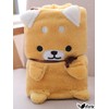 Azrte Blanket Throw Warm Animal Dog Animal Nap Pillow Dog