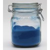 Naturejam Orgánico 100 Espirulina Azul En Polvo 1 Libra Grado