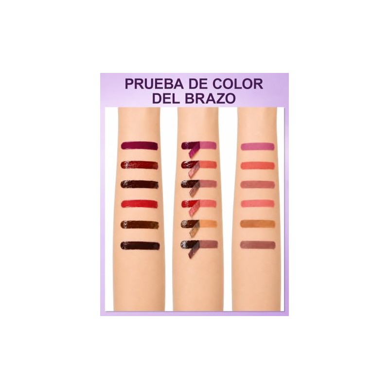 Erinde Delineador de Labios Peel Off 456 Tinte Labial de