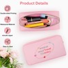 Travel Gifts for Women Girls Travel Lover Oxford Cloth Makeup