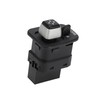 SWITCHRISE Front Car Mirror Switch Black Plastic Metal Fit for