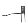 Stand Up Weed Puller Tool Claw Weeder Root Remover Easily