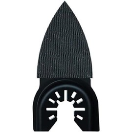 WORX WA2173 Sanding Plate – Pack of 1 – Sanding Plate Thickness 2 mm – Universally Compatible with WORX Sonicrafter Devices and Other Tools – Velcro Strap Attachment