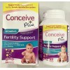 Conceive Plus Fertility Supplement for Women Vitamins for Conception Exp