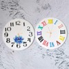 Carkio High Torque Clock Movement,17/25 Inch Long Shaft Clock Movement