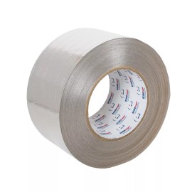 IES Heavy Duty 3inch x 150 RADIANT BARRIER Metallized Scrim Foil Tape (50 Yards)