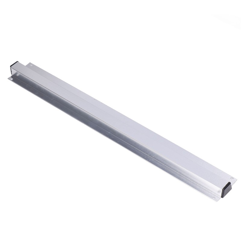 Aluminium Alloy Ticket Rack Wall Mounted Slide Check Rack Kitchen