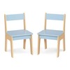 Delta Children - GapKids Table and 2 Chair Set with