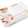 The Little Green Sheep BD001A Waterproof Mattress Protector for Moses