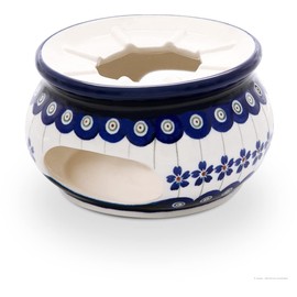 Bunzlauer Keramik Teapot Warmer Diameter 13.9 cm for Teapot/Coffee Pot Decor 166a