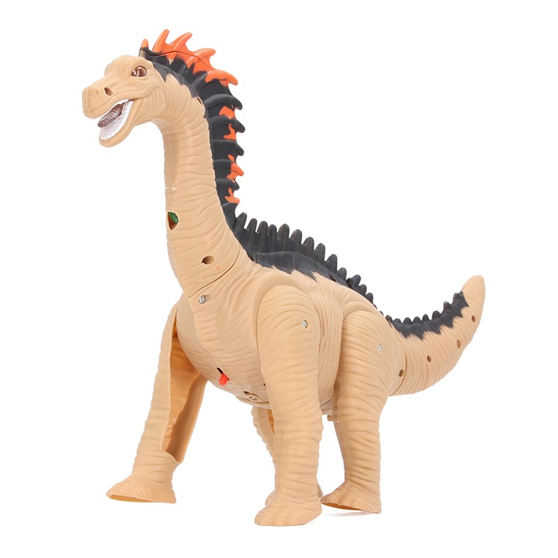 Electronic Dinosaur Toys Innovative Simulation Sound Light Puzzle Educational Dinosaur