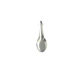 SHRIYA Stainless Steel Masala Box Spoon Spice Box Spoon Coffee Tea Sugar Spoon and Mini Spoons Set Of 6 Pcs, Silver, 3 Inch