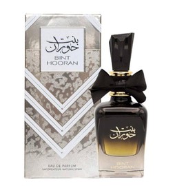 Ard Al Zaafaran Bint Hooran Eau De Parfum Spray for Women, 3.4 Ounce Perfume Lotus