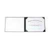 MyGradDay Diploma Cover Diploma Holder Graduation Certificate Cover Smooth 8.5x11